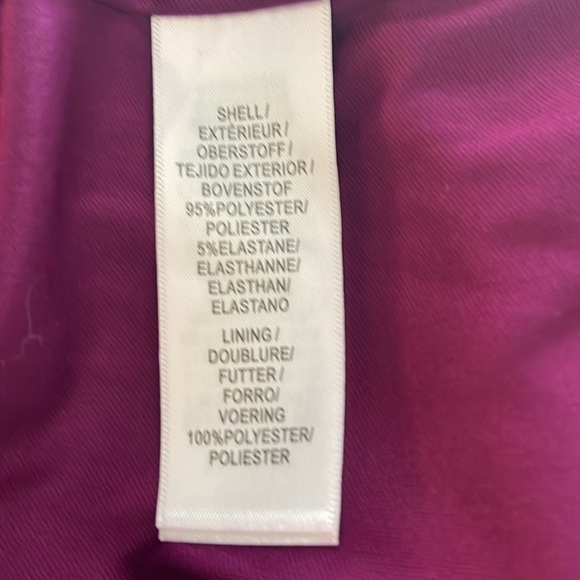 NWT Adrianna Papell maxi dress, size 20W - Picture 11 of 11